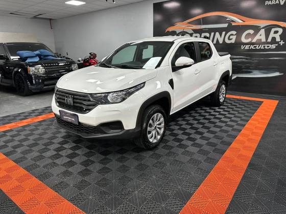 FIAT STRADA 1.3 FIREFLY FLEX FREEDOM CD MANUAL